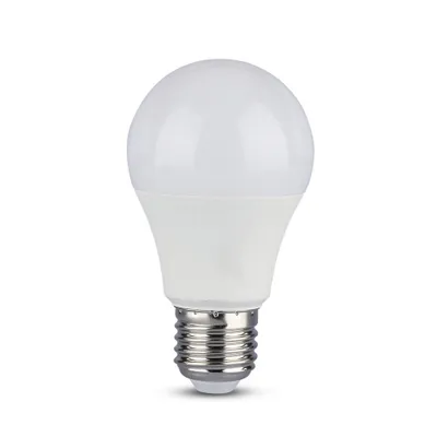 Obrázok produktu pre LED žiarovka E27 Weiße - RTL - GLS - Blister - IP20 - 9W - 806 Lumen - 2700K