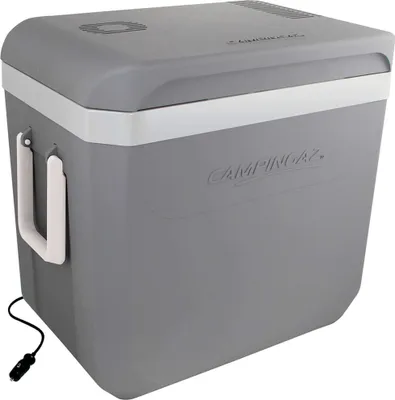 Obrázek produktu pro Campingaz Powerbox Plus, Šedá, Polypropylen (PP), Polyuretan (PU), Itálie, 36 l, 22 °C