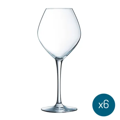 Produktbild von Eclat Weinglas Emotions 47 cl 6er Set