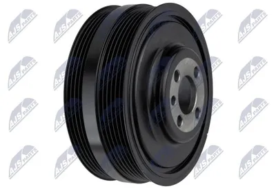 Produktbild von NTY RKP-VW-017 Riemenscheibe Kurbelwelle für VW CRAFTER 30-50 Kasten (2E) 143mm