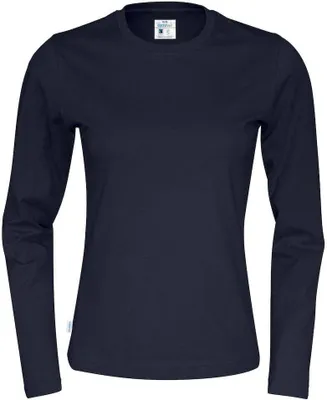 Image de T-shirt à manches longues Cottover pour femme