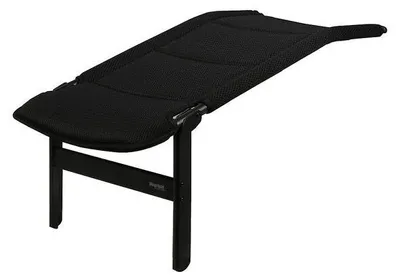 Produktbild von Westfield OUTDOORS Beinauflage Avantgarde Breeze schwarz für Avantgarde Noblesse
