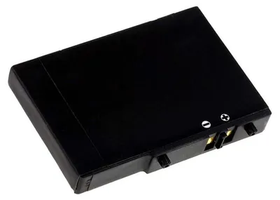 Produktbild von Ersatzakku für Nintendo DS Lite Konsole, Li-Ion, 3,7V, 900mAh, Typ USG-003