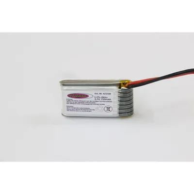 Image de Batterie F1X/Loky Lipo 3,7V 750mAh 2,77Wh BEC
