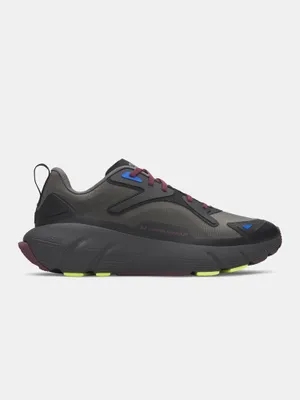 Produktbild von Under Armour UA Aura Unisex-Schuhe RPSTP-BLK 8
