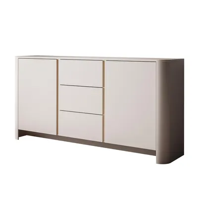 Produktbild von Kommode mit Schubladen DESTINY KSZ-168 Kaschmir