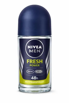 Immagine prodotto di Nivea roll-on uomo 50ml Fresh Power