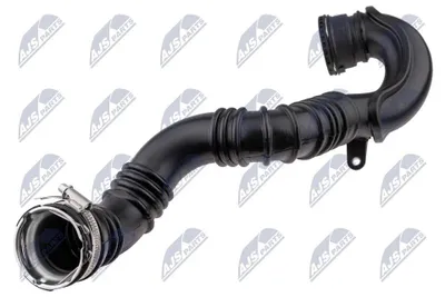 Produktbild von NTY GPP-PL-065 Turbo Ladeluftschlauch für OPEL Astra J Sports Tourer (P10) ASTRA J Astra J GTC (P10) ASTRA J Stufenheck