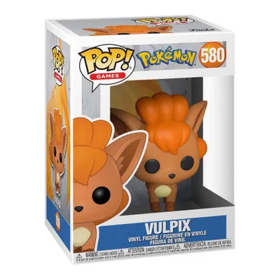 Zdjęcie produktu dla Funko POP! Pokemon - Vulpix #580