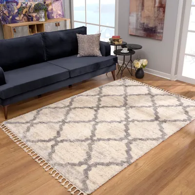 Produktbild von Teppich VERSAY S 1550 CREAM 80X150