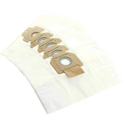 Produktbild von Nilfisk Filtersack a 5 Stück f. ATTIX 50