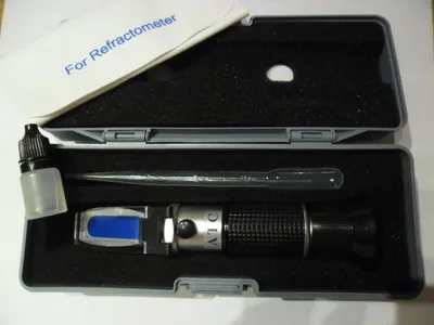 Refraktometer für Kühlmittel, Batterie & Scheibenwasser 3001