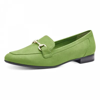 Produktbild von Marco Tozzi Mocassin  Mocassin - Groen - Maat 36