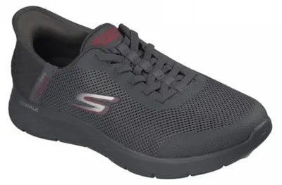 Produktbild von Skechers Go Walk Slip IN Sportschuh Grau