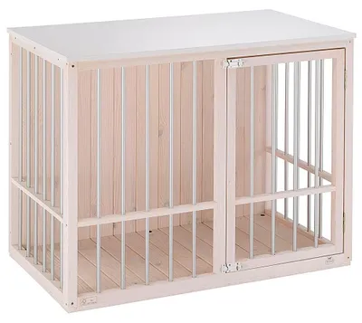 Immagine prodotto di Ferplast Hundeholzbett 100,5X59X82,5Cm