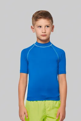 Produktbild von PROACT® Kinder-Funktionsshirt Kurzarm und UV-Schutz