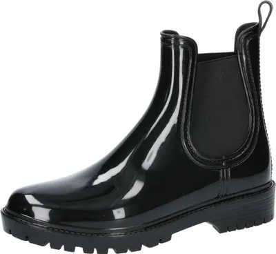 Produktbild von Lico Lania Damenschuhe Gummistiefel Schwarz Freizeit, Schuhgröße:40 EU