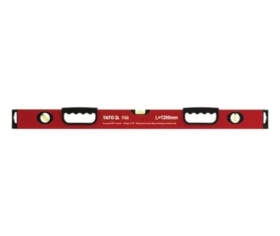 Produktbild von YATO Wasserwaage YT-3025 1200mm Aluminium