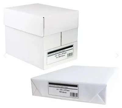 Produktbild von Kopierpapier Opportunity 80g/m² weiß DIN A4 500 Blatt