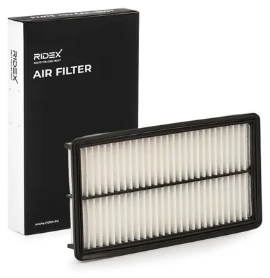 Produktbild von RIDEX 8A0026 Luftfilter für MAZDA 6 Kombi (GH)