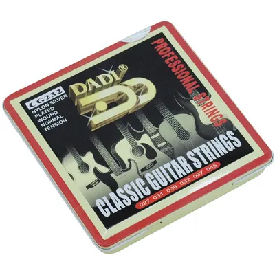 Produktbild von DIMAVERY Saitensatz Classic, 027-045