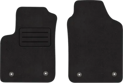 Immagine prodotto di Tappetini anteriori per Fiat 500 Cabrio - Perfetta vestibilità
