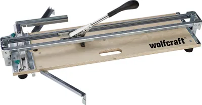 Produktbild von Wolfcraft Fliesenschneider TC 710 PW Schnittlänge 710 mm