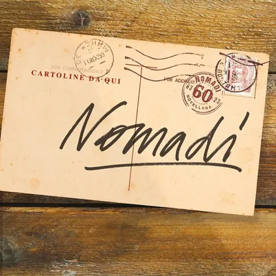 Produktbild von Nomadi - Cartoline da qui (Deluxe Edition) (LP)