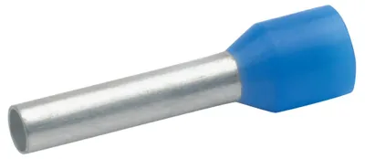 Produktbild von KLAU Aderendhülsen 47318 2,5-18mm blau