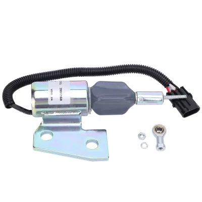 Obrázok produktu pre Vypínací elektromagnetický ventil, elektromagnetický ventil pre Cummins, elektromagnetický ventil Flameout, 3991168 elektromagnetický ventil, olejový stopspínač, elektromagnetický ventil