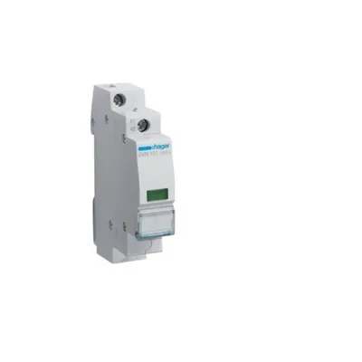 Produktbild von HAGER LED Leuchtmelder grün 230V AC 1PLE