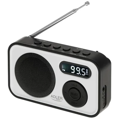 Image de Camry Radio Adler AD 1906