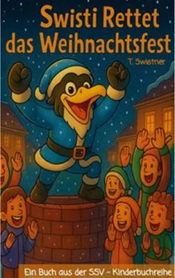 Produktbild von Swisti Rettet das Weihnachtsfest