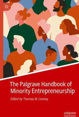 Obrázek produktu pro The Palgrave Handbook of Minority Entrepreneurship