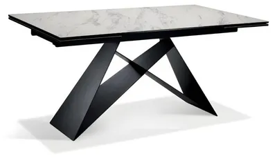 Produktbild von Esstisch Esszimmer Tisch Ausziehbarer Tische Luxus Holz Esszimmer Möbel