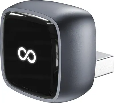 Produktbild von INF J20 Wireless CarPlay Adapter: Kabelloser CarPlay Adapter für iPhones