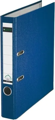 Image de Leitz 180° classeur à levier 5cm bleu