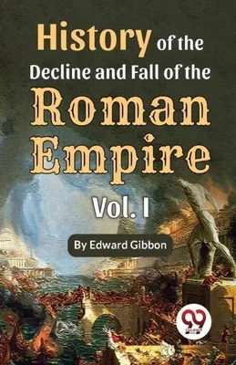 Image de History of the decline and fall of the Roman Empire Vol.- 1