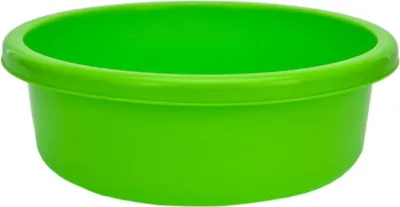 Produktbild von Runde Kunststoffschüssel Classic hellgrün 20l