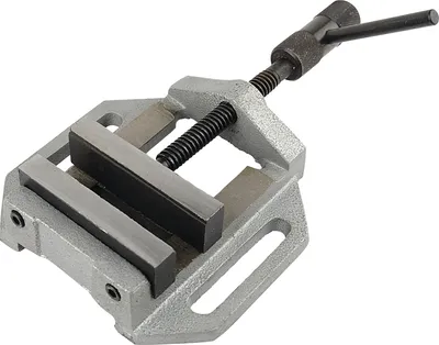 Produktbild von No-Name-Produkt Bohrmaschinenschraubstock Backenbreite 100 mm Spannweite 80 mm