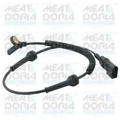 Produktbild von Sensor, Raddrehzahl MEAT & DORIA 90109