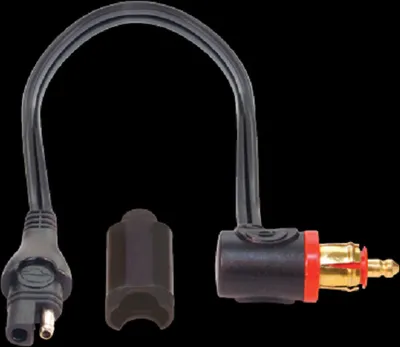 Produktbild von OptiMATE CABLE O-19 (SAE) Adapter, SAE auf DIN-Stecker (90°)