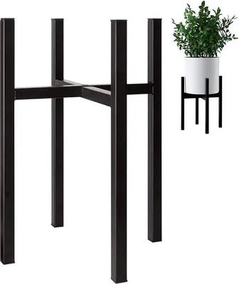 Produktbild von Pflanzentisch 42x16cm Holz Blumenhalter