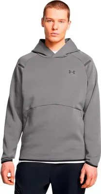 Produktbild von Under Armour Unstoppable Fleece Eu Kapuzenpullover Grau 2XL / Regular Herren Grau 2XL