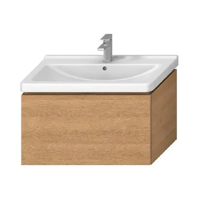 Obrázek produktu pro Jika Cubito - Umyvadlová skříňka 840x480 mm, dub H40J4263015191
