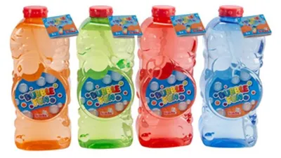 Immagine prodotto di Bolle di sapone 2500ml mix