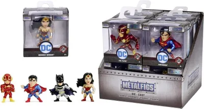 Image de Jada DC figurine métal 6.5cm mix