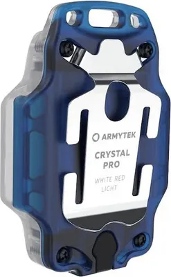Image de Lampe Crystal Pro bleu 220lm - ARMYTEK F07101B