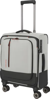 Zdjęcie produktu dla Travelite Travelite Crosslite – walizka kabinowa na 4 kółkach, 55 cm