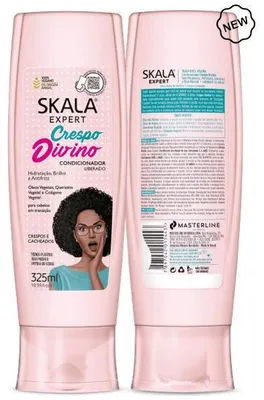 Obrázek produktu pro Kondicionér SKALA Crespo Divino 325 ml